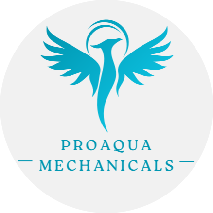 ProAqua Mechanical Logo
