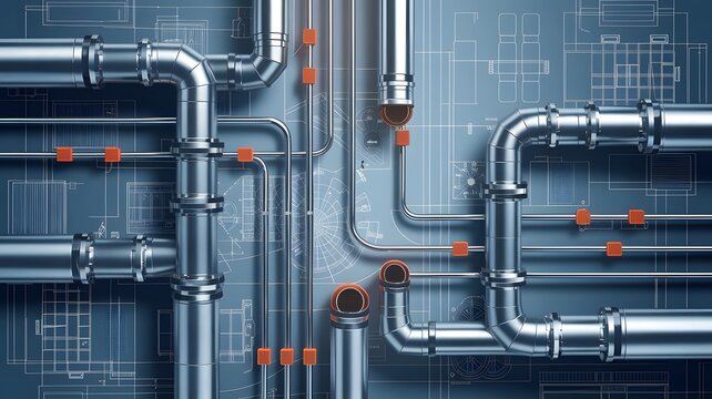 Plumbing system design